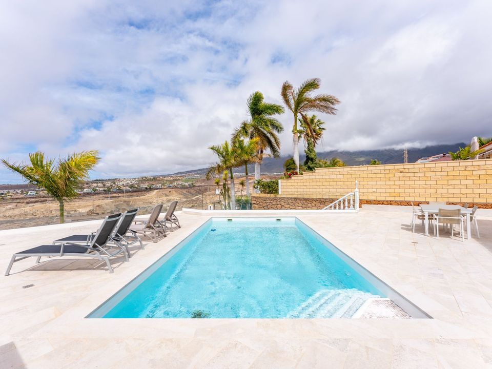 Villa i La Caleta (Adeje), Tenerife - foto 5