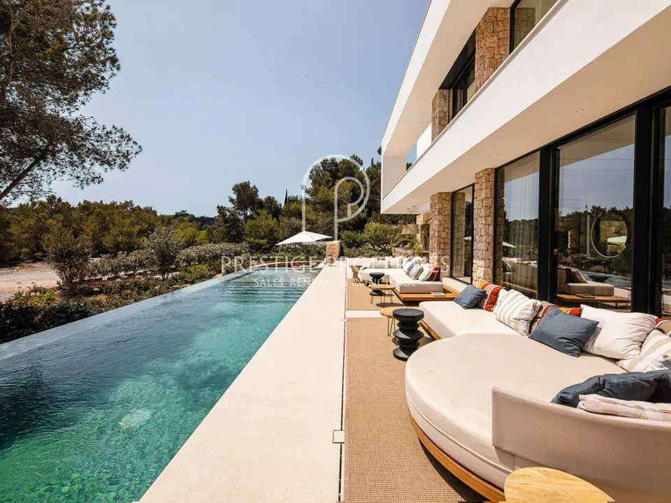 Villa a Roca Llisa, Ibiza - foto 2
