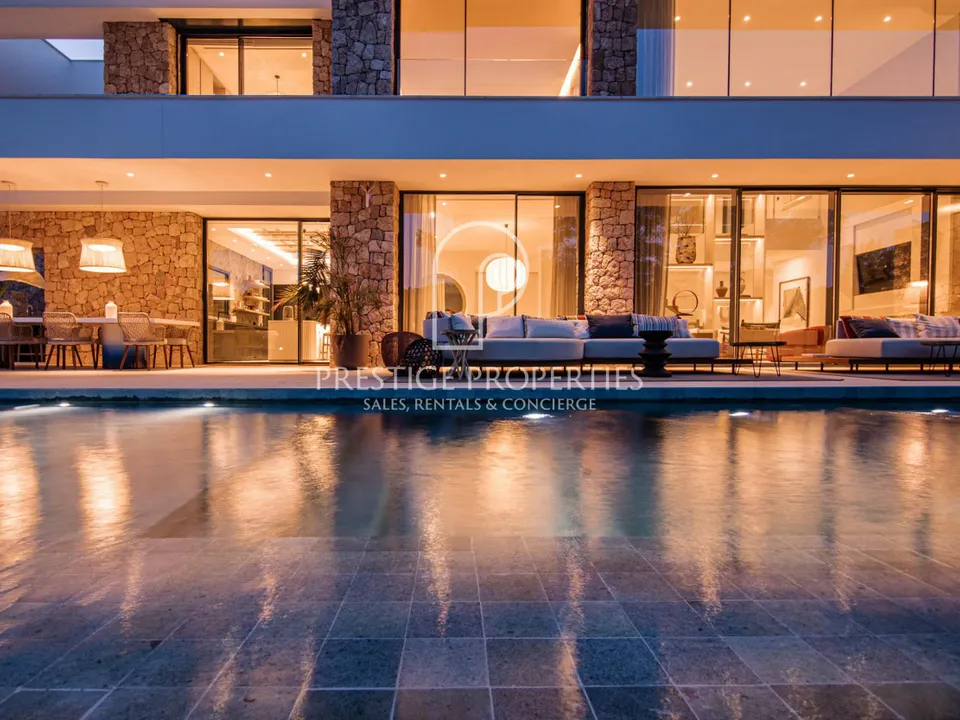 Villa a Roca Llisa, Ibiza - foto 4