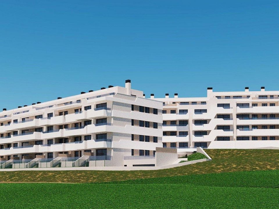 Leilighet i Mijas Golf, Malaga - bilde 5