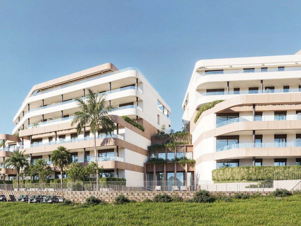 Lejlighed i Estepona, Malaga - foto 4