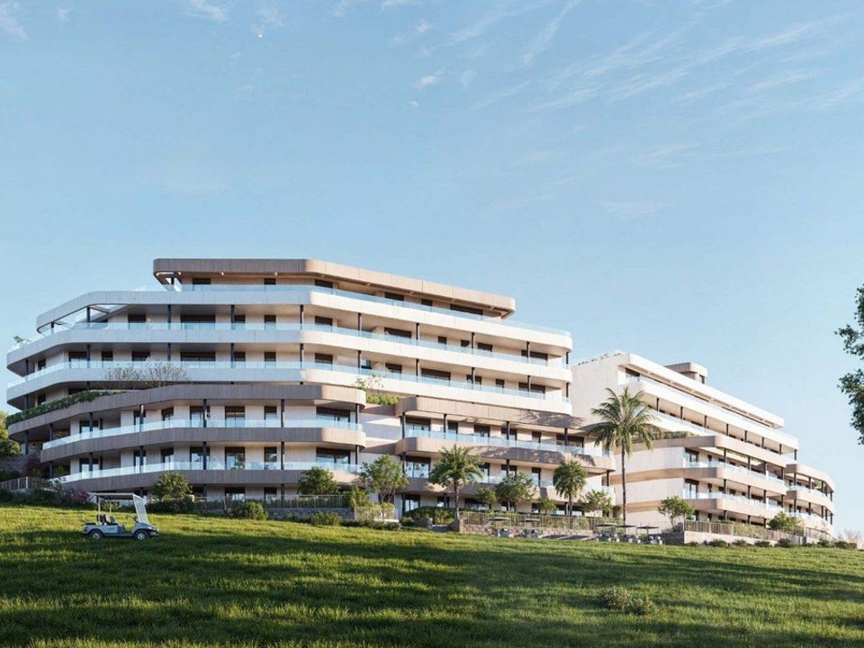 Lejlighed i Estepona, Malaga - foto 2