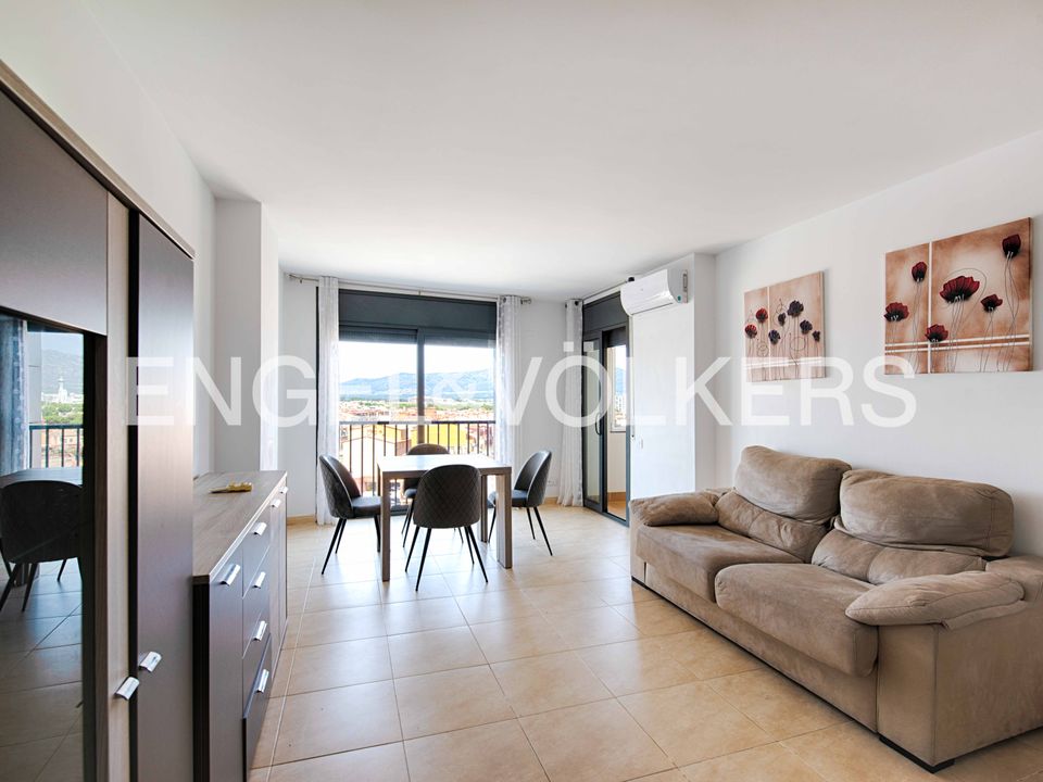 Lejlighed i Empuriabrava, Gerona - foto 1