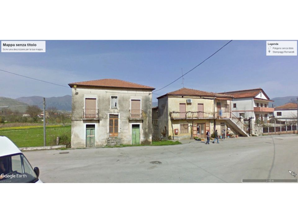 Landejendom i Sassano, Salerno - foto 3