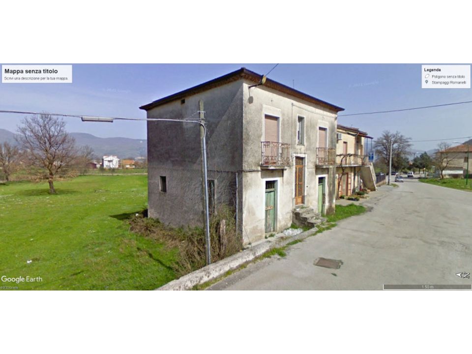 Landejendom i Sassano, Salerno - foto 4