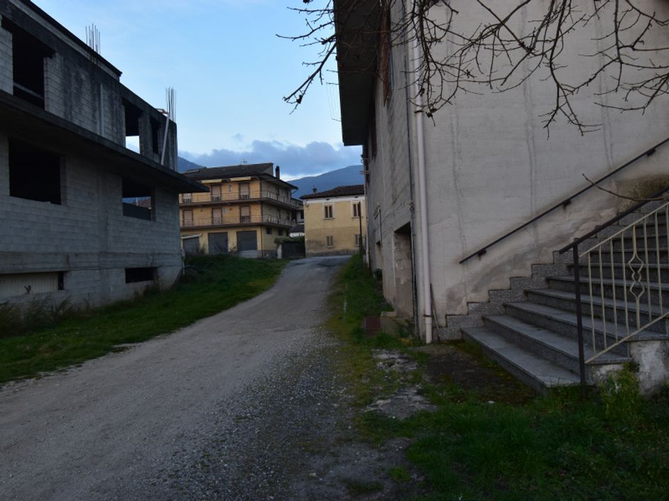 Parkeringsplads i Sala Consilina, Salerno - foto 5