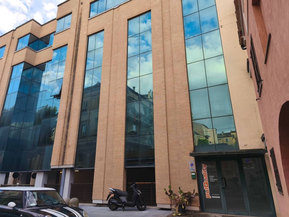 Erhvervsejendom i Macerata, Macerata - foto 1