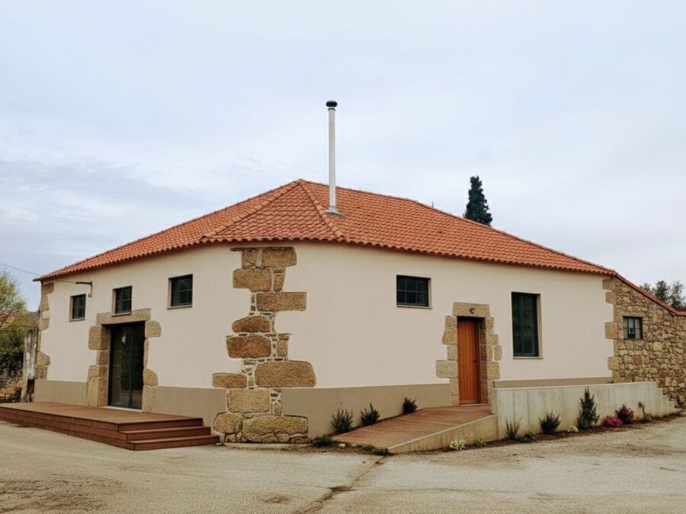 Villa i Torres Novas, Santarem - foto 1