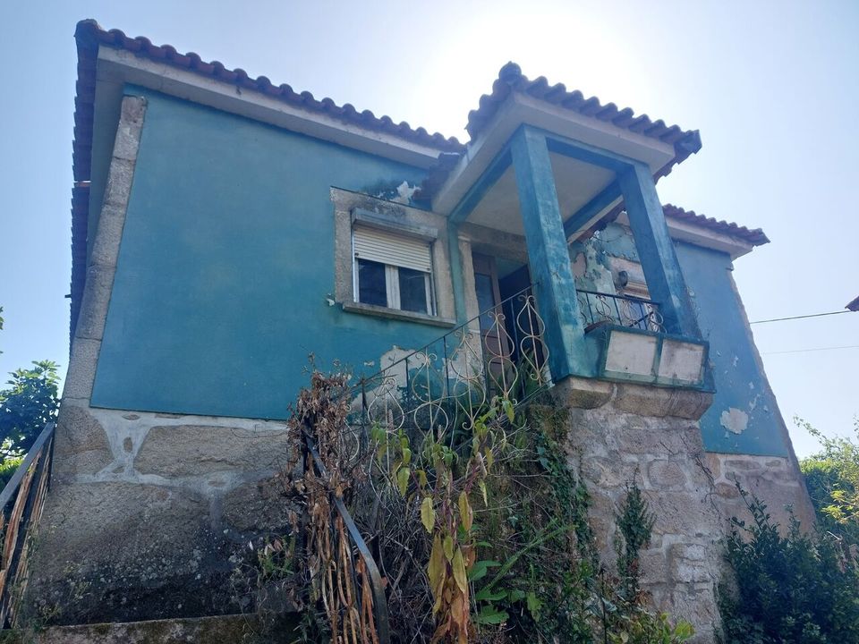Villa i Gandra e Taiao, Viana do Castelo - foto 1