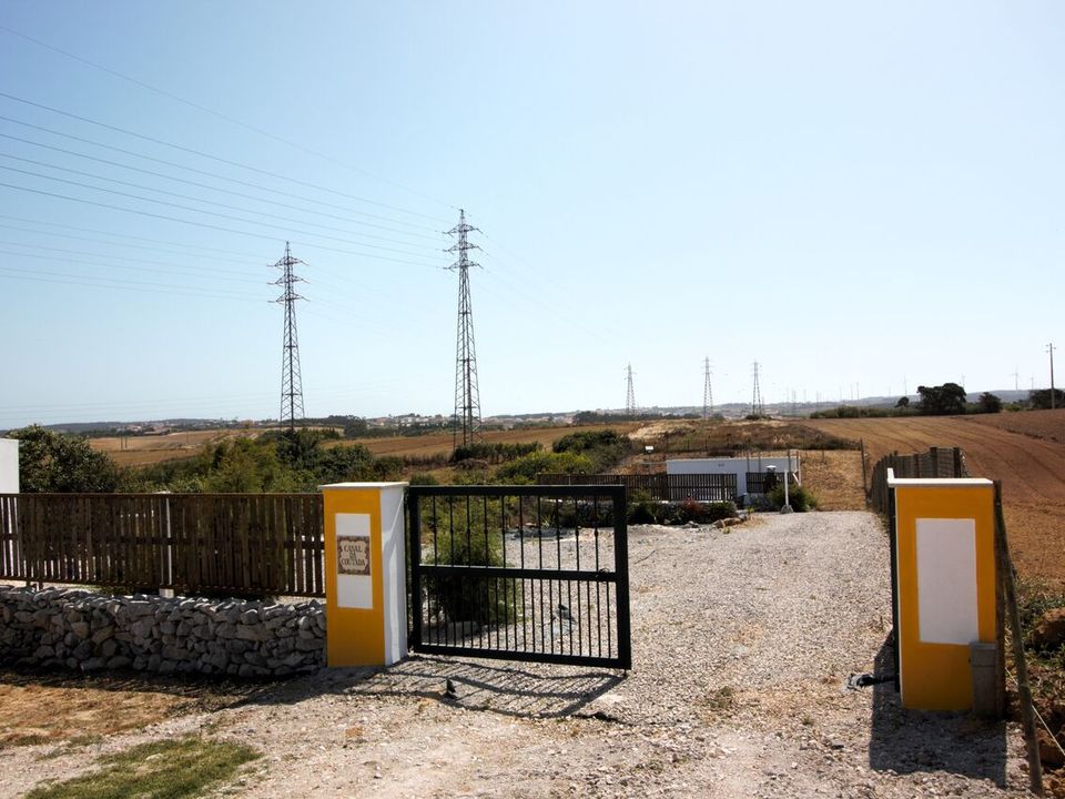 Villa i Atouguia da Baleia, Leiria - foto 1