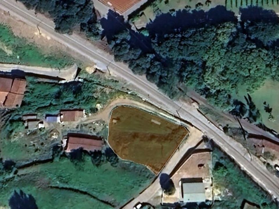 Helårsgrund i Valenca, Viana do Castelo - foto 1