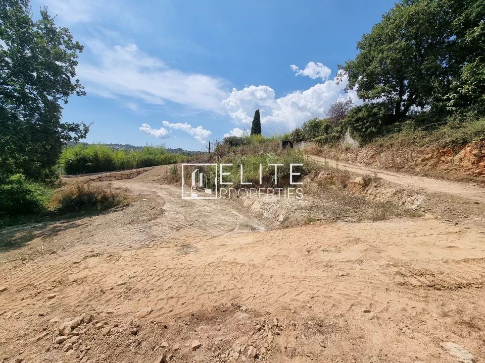 Helårsgrund i Peymeinade, Alpes-Maritimes - foto 1