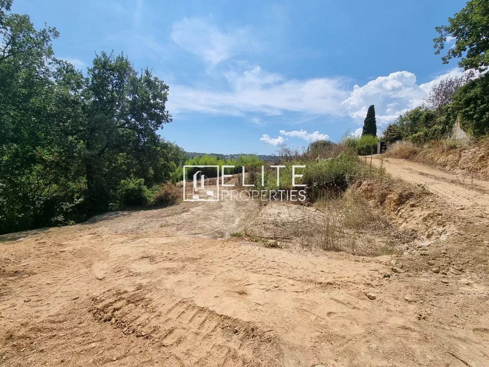 Helårsgrund i Peymeinade, Alpes-Maritimes - foto 3