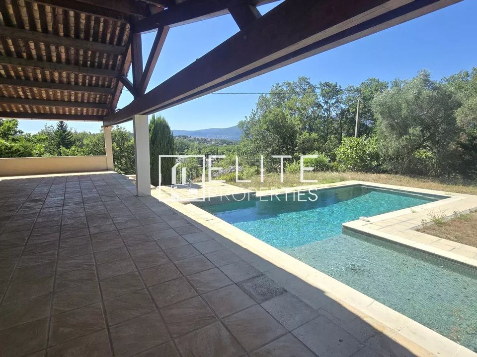 Lejlighed i Valbonne, Alpes-Maritimes - foto 1
