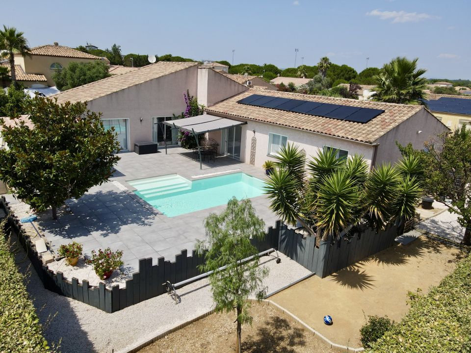 Villa in Servian, Herault - foto 1