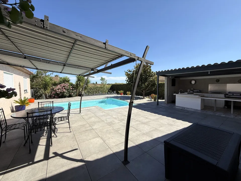 Villa in Servian, Herault - foto 3