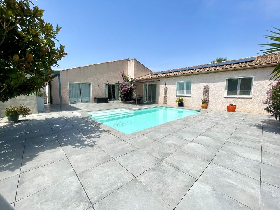 Villa in Servian, Herault - foto 4
