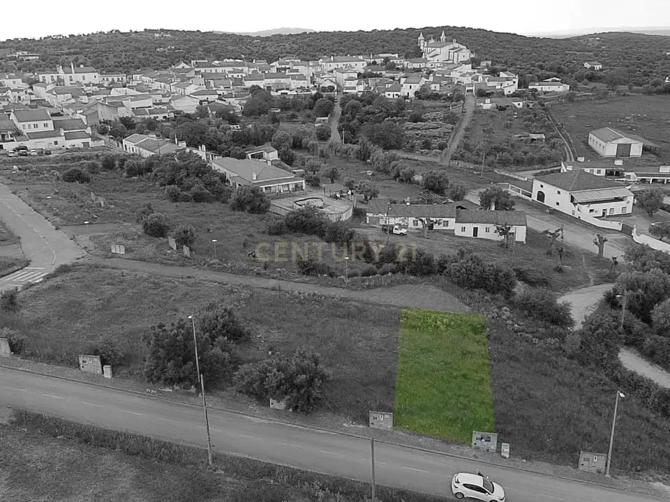 Helårsgrund i Viana do Alentejo, Evora - foto 4