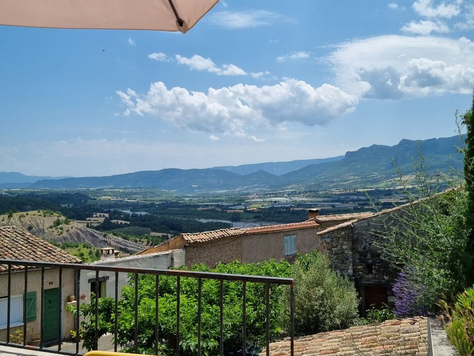Villa a Mison, Alpes-de-Haute-Provence - foto 2