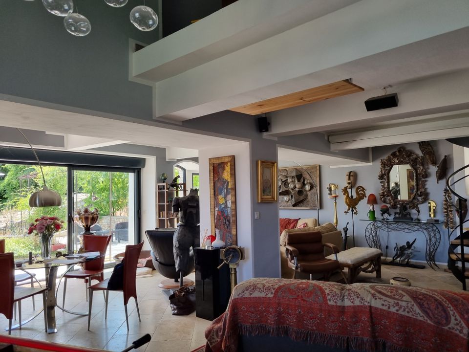 Villa a Mison, Alpes-de-Haute-Provence - foto 5