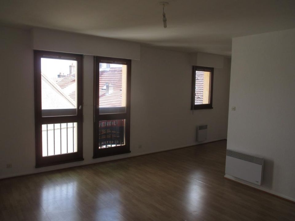 Lejlighed i Vesoul, Haute-Saone - foto 1