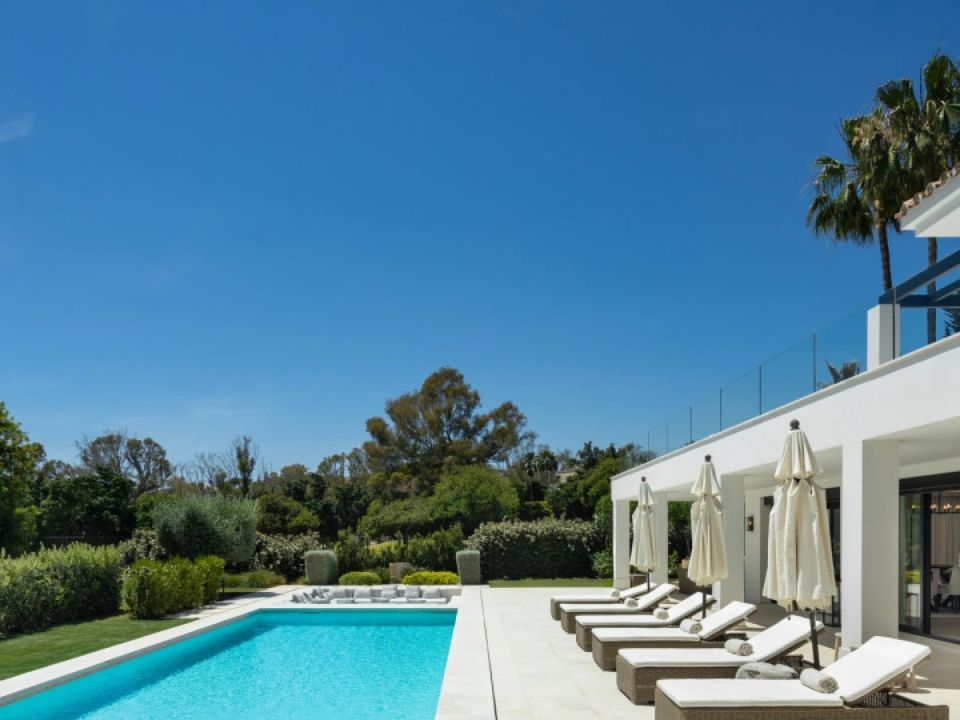 Villa i Nueva Andalucia, Malaga - foto 2