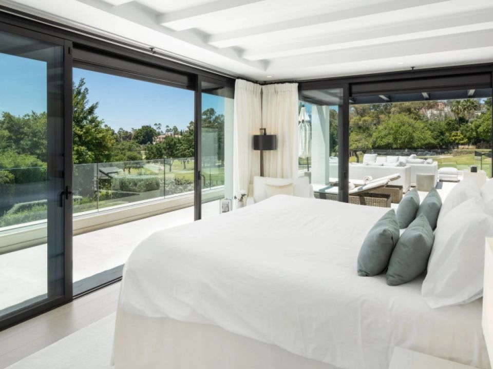 Villa i Nueva Andalucia, Malaga - foto 3