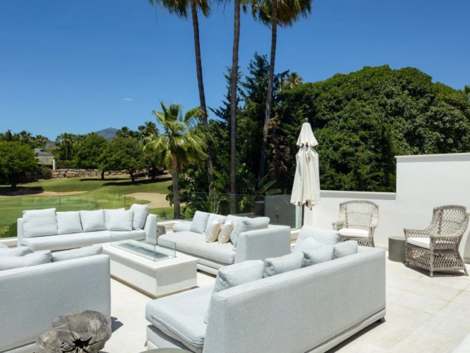 Villa i Nueva Andalucia, Malaga - foto 5