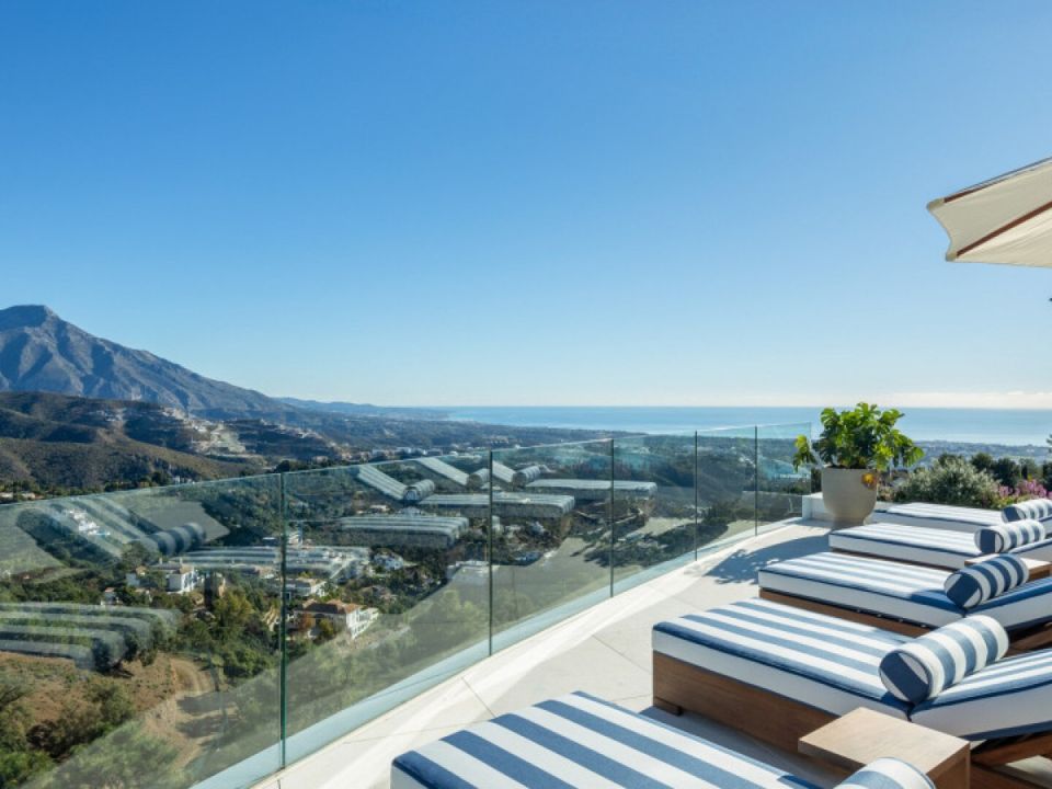 Villa i Benahavis, Malaga - foto 2