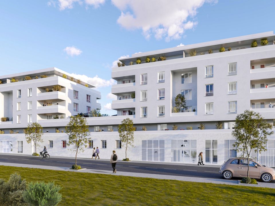 Lejlighed i Castelnau-le-Lez, Herault - foto 1