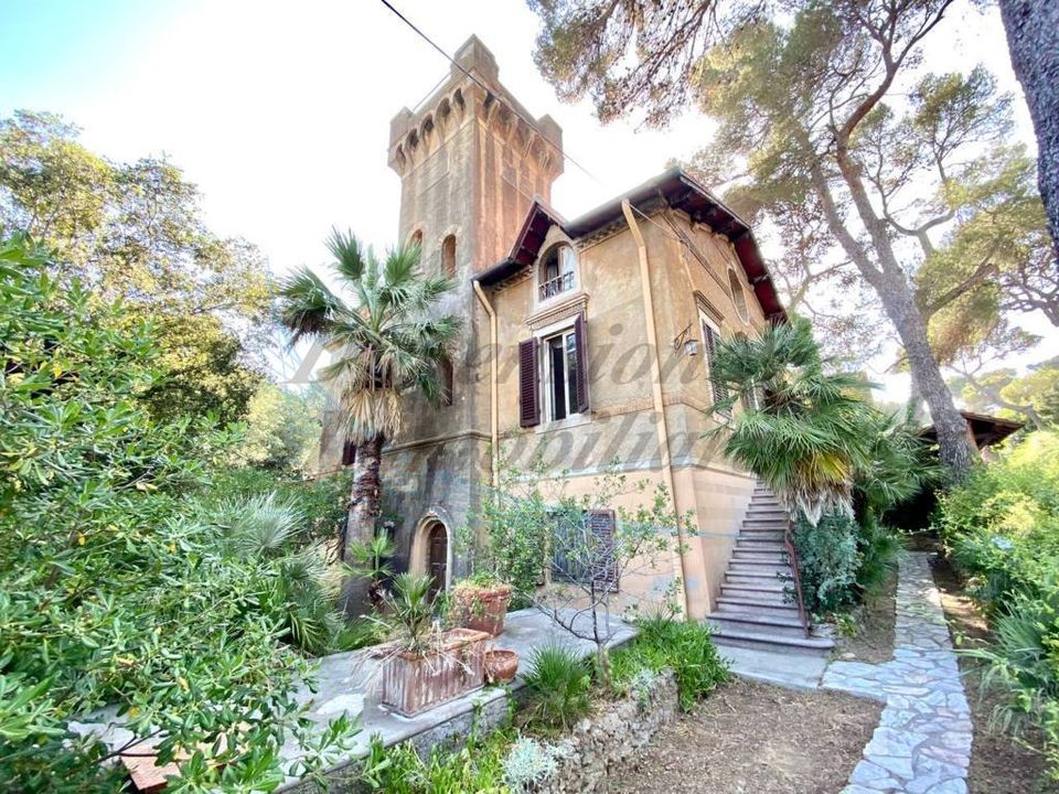 Villa i Rosignano Marittimo, Livorno - foto 1