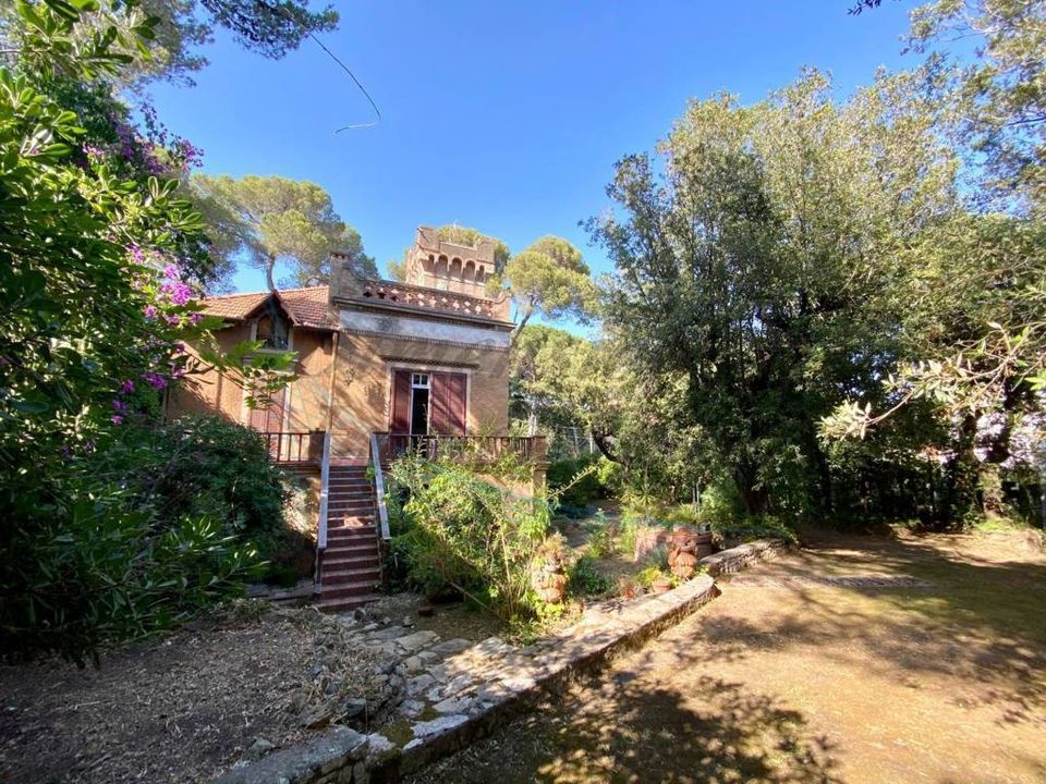 Villa i Rosignano Marittimo, Livorno - foto 4