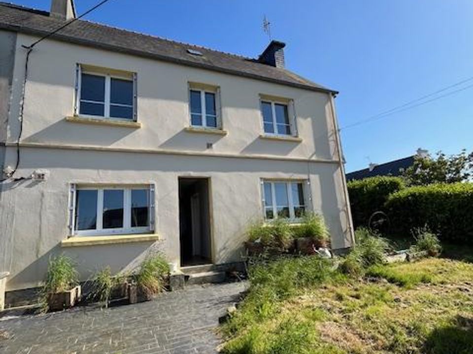 Byhus i Lesneven, Finistere - foto 1