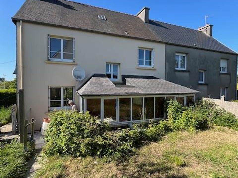 Byhus i Lesneven, Finistere - foto 2