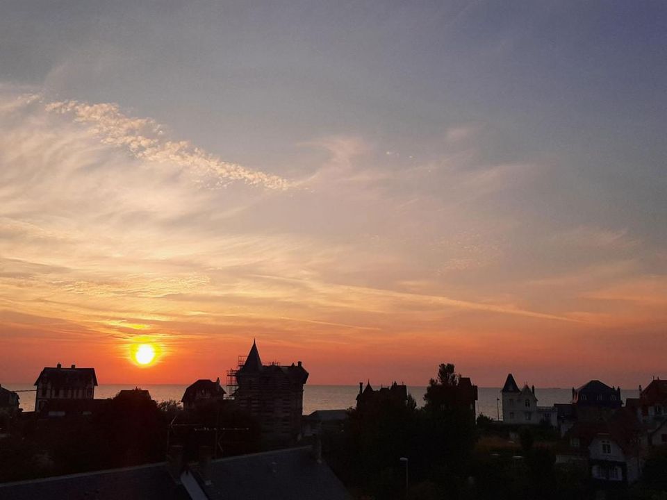 Lejlighed i Villers-sur-Mer, Calvados - foto 1