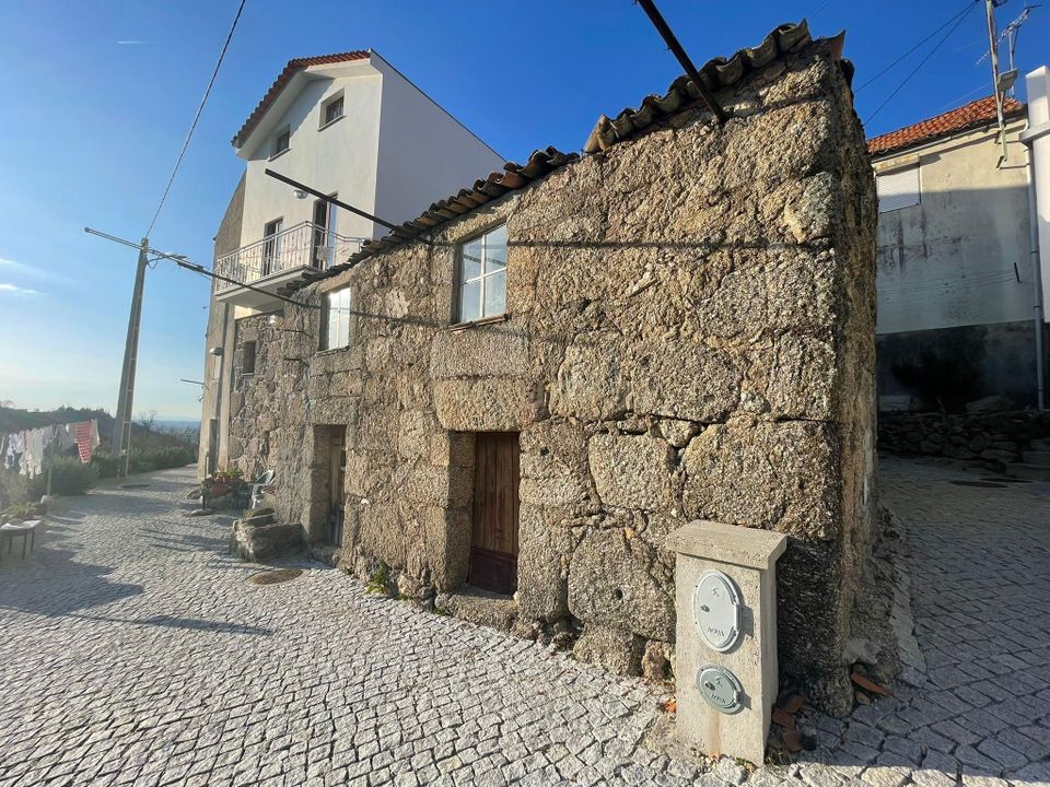 Villa i Seia, Guarda - foto 1