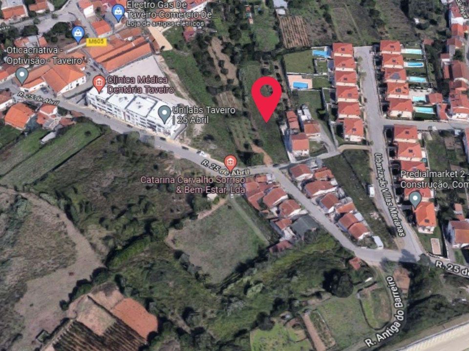 Helårsgrund i Coimbra, Coimbra - foto 4