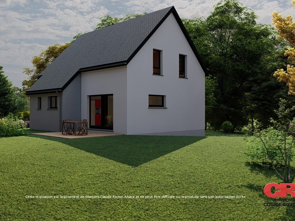 Villa i Lipsheim, Bas-Rhin - foto 2
