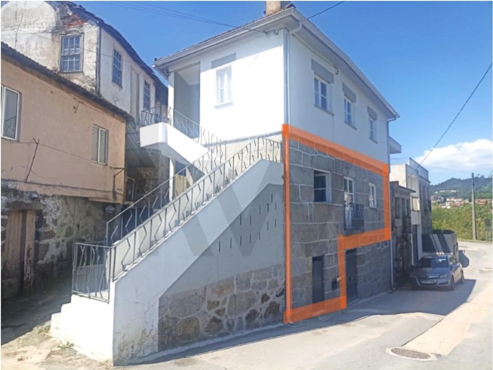 Lejlighed i Sao Pedro do Sul, Viseu - foto 1