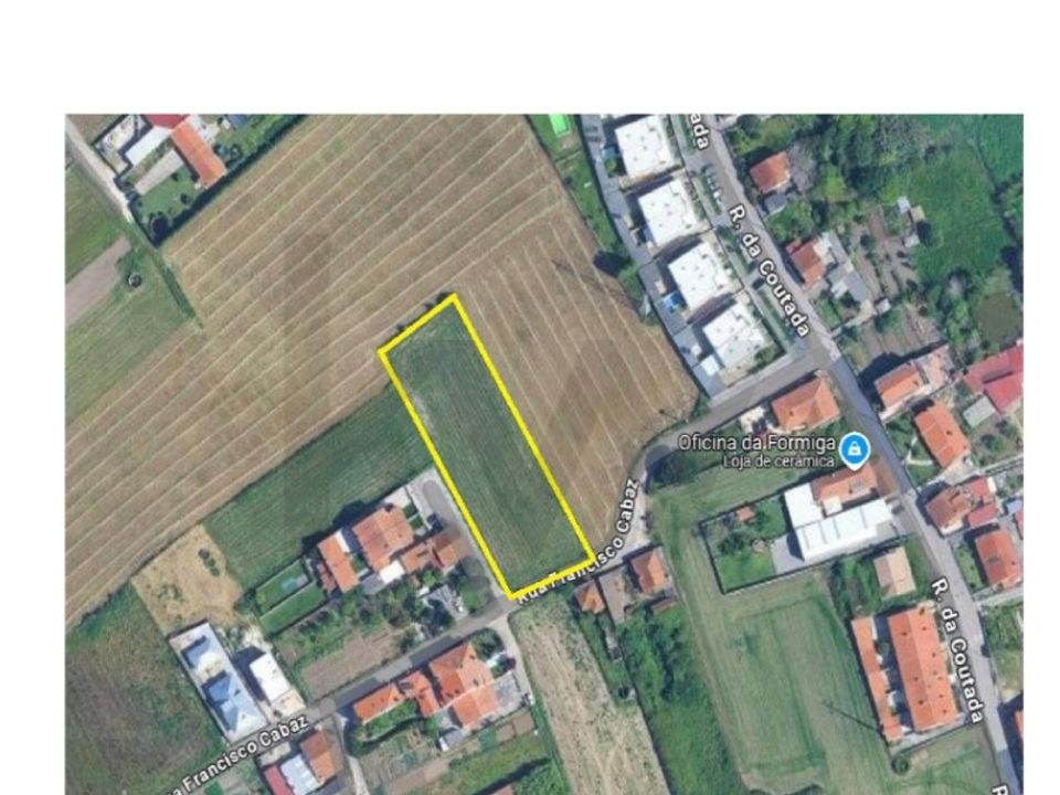 Tomt i Ilhavo, Aveiro - bilde 1