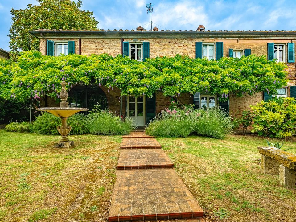 Villa i Foiano della Chiana, Arezzo - foto 1