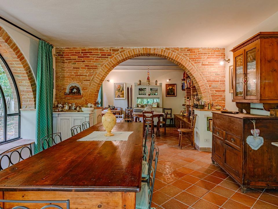 Villa i Foiano della Chiana, Arezzo - foto 3