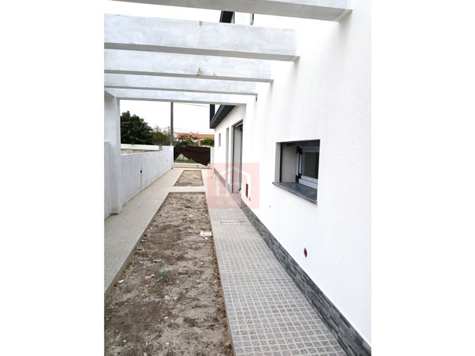 Villa i Fernao Ferro, Setubal - foto 1