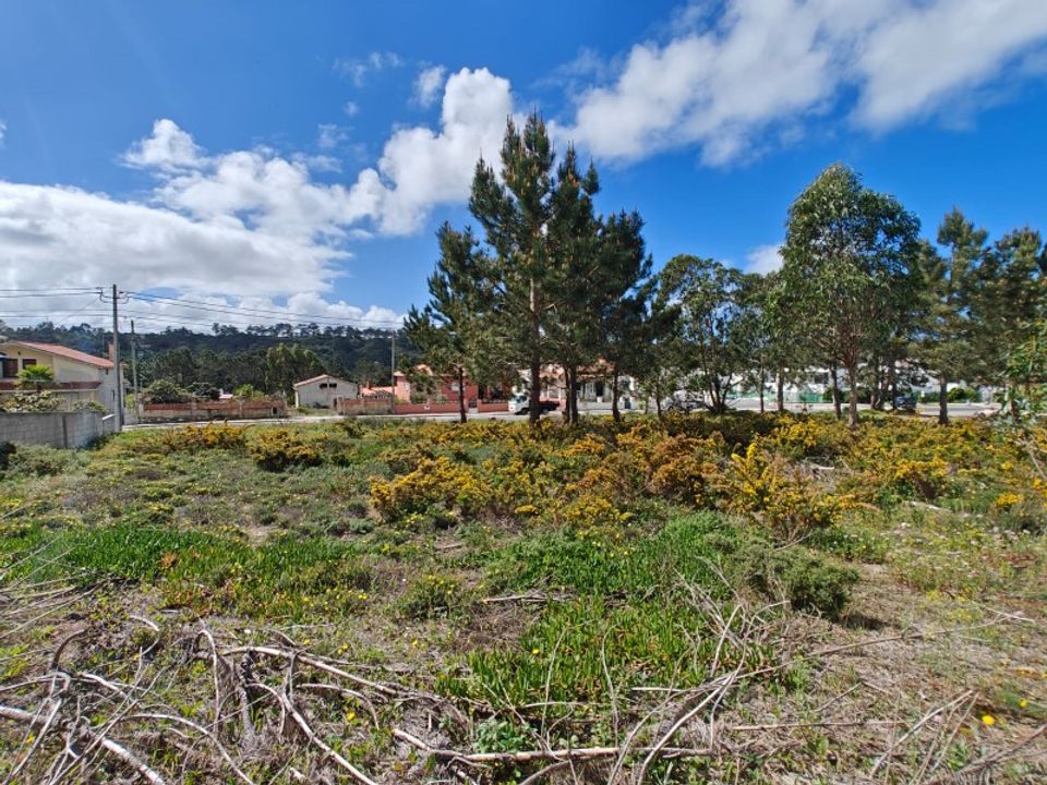 Tomt i Foz do Arelho, Leiria - bilde 1