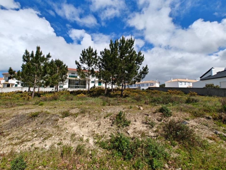 Tomt i Foz do Arelho, Leiria - bilde 1