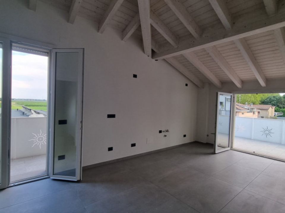 Penthouse i Carpi, Modena - bilde 1