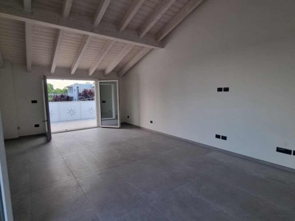 Penthouse i Carpi, Modena - bilde 2