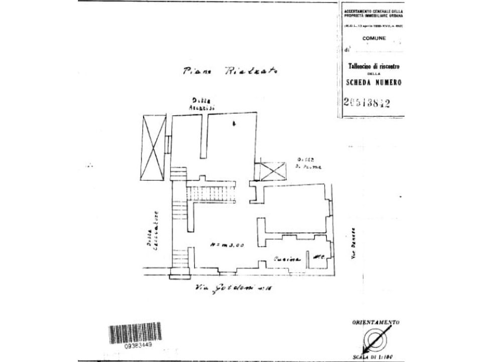 Lejlighed i Caltanissetta, Caltanissetta - foto 1