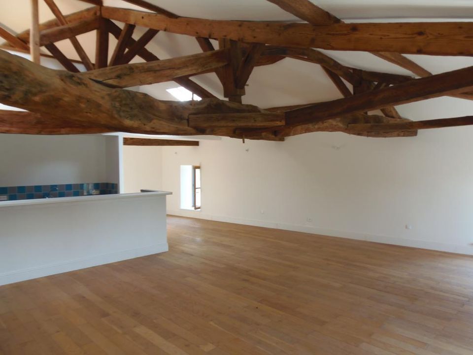 Leilighet i Mortagne-sur-Gironde, Charente-Maritime - bilde 1