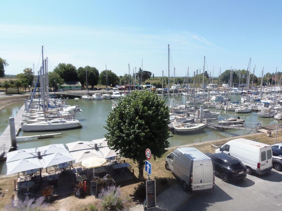 Leilighet i Mortagne-sur-Gironde, Charente-Maritime - bilde 5